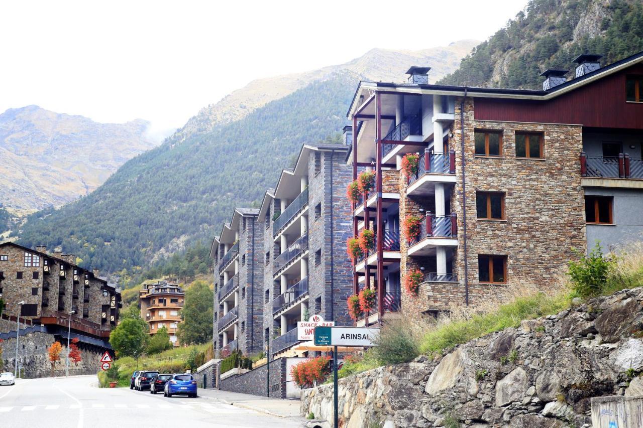 Vista Arinsal Apartments Dış mekan fotoğraf