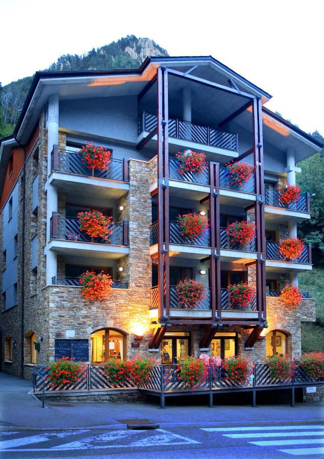 Vista Arinsal Apartments Dış mekan fotoğraf