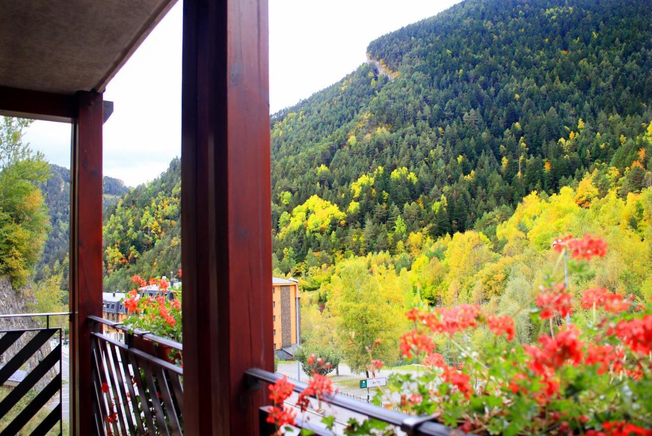 Vista Arinsal Apartments Dış mekan fotoğraf