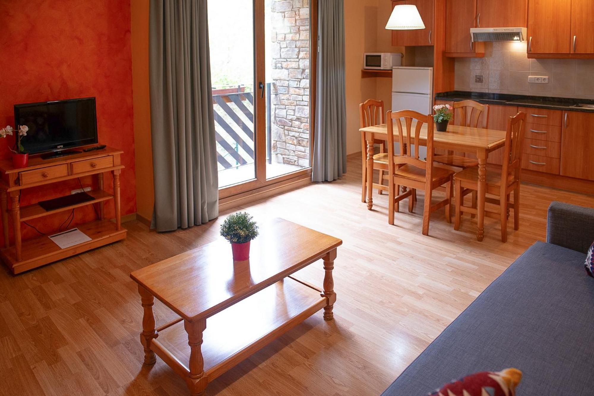 Vista Arinsal Apartments Dış mekan fotoğraf