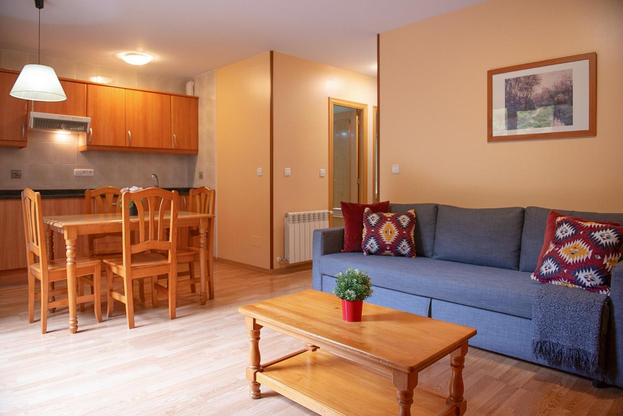 Vista Arinsal Apartments Dış mekan fotoğraf